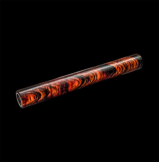 Gorgeous Cocobolo / Titanium Lined Stem - 12mm