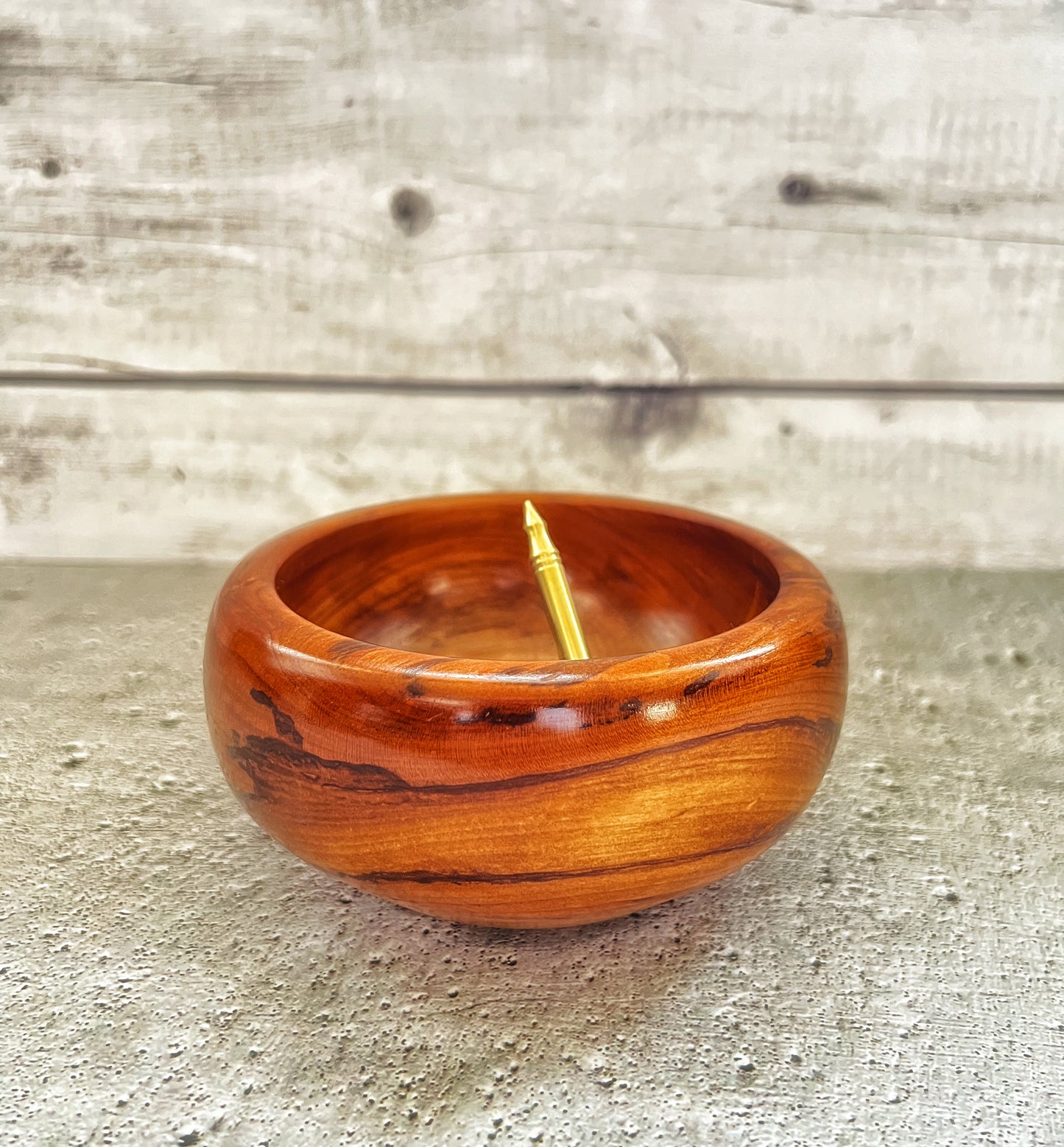 Spalted Cherry Debowler