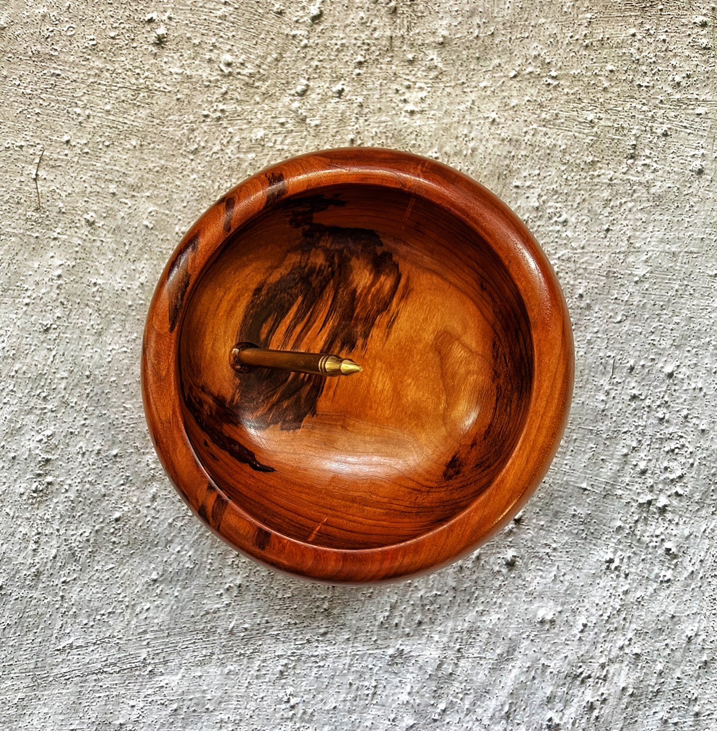 Spalted Cherry Debowler