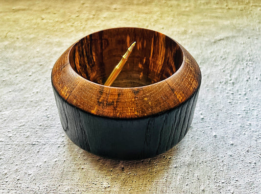 "Yakisugi" Oak Debowler