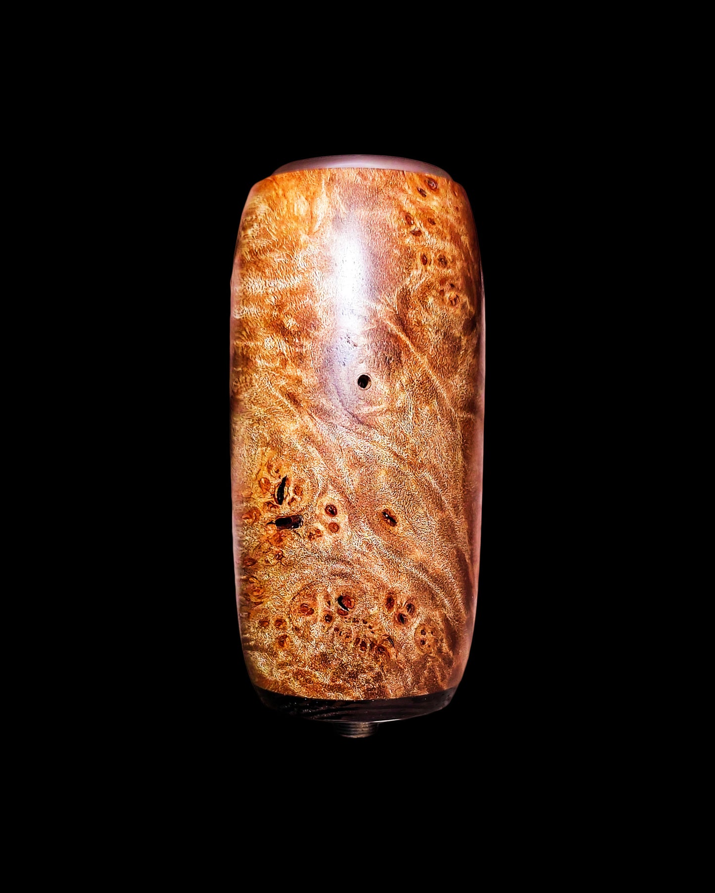 Custom KGW RBT Splinter Z - Maple Burl + Wenge