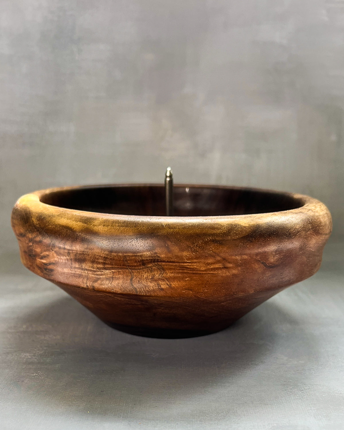 Beautiful Figured Black Walnut Debowler