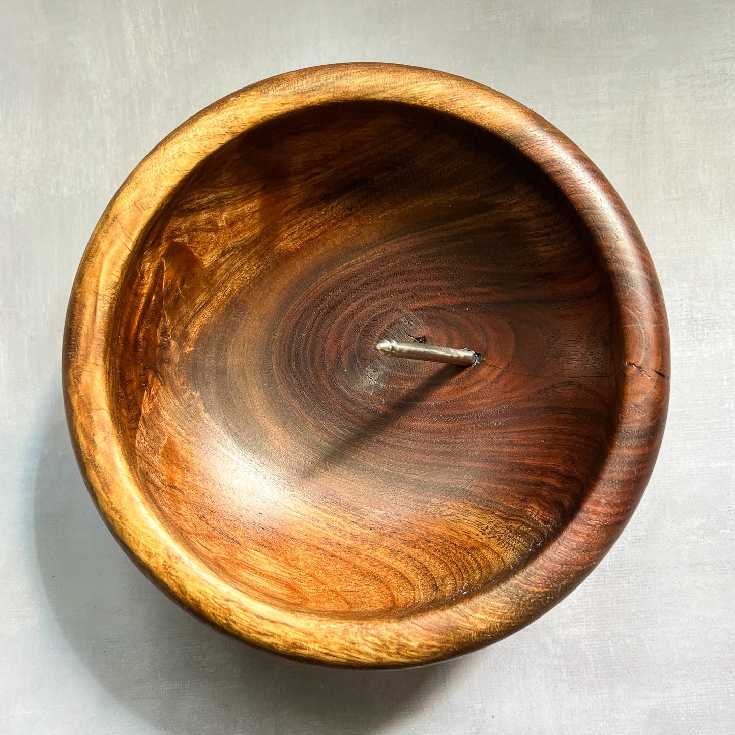 Beautiful Figured Black Walnut Debowler