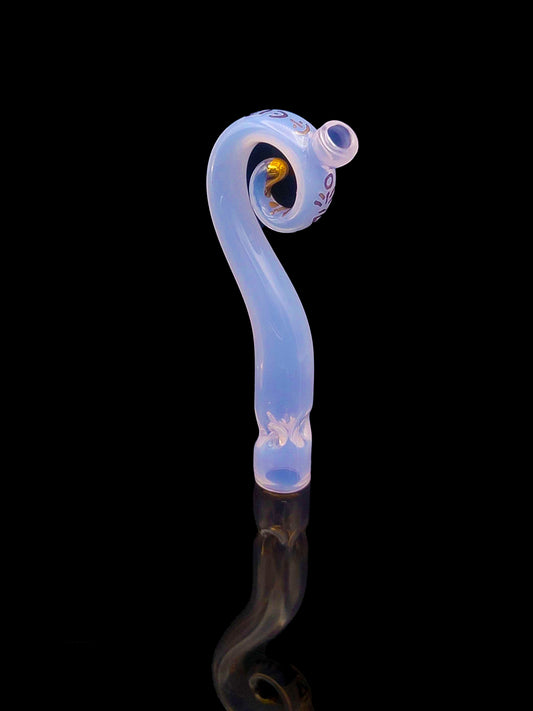 Gold Lustered Spiral - Tinymight Stem